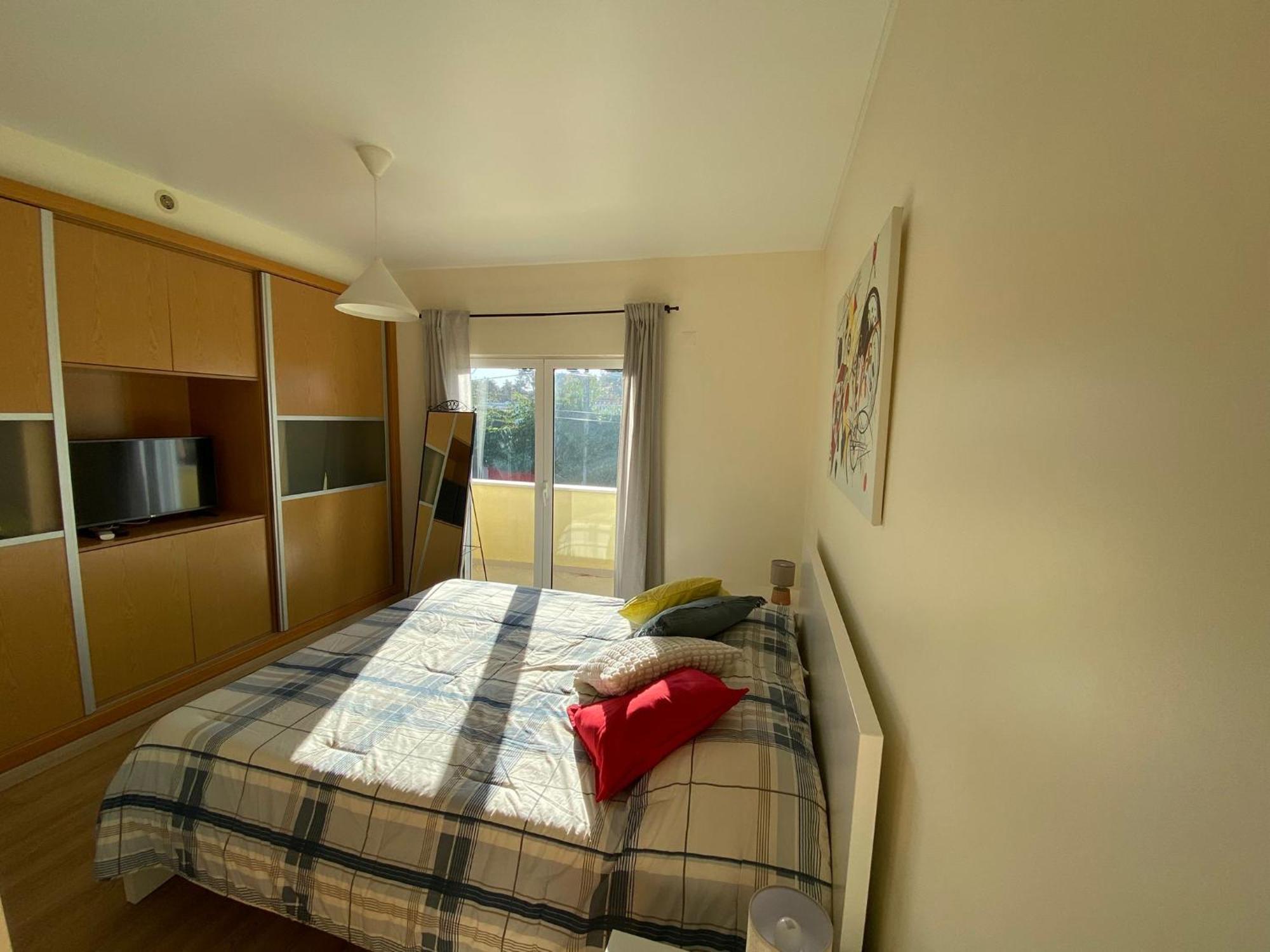 Zion Guest House อัลมาดา ภายนอก รูปภาพ