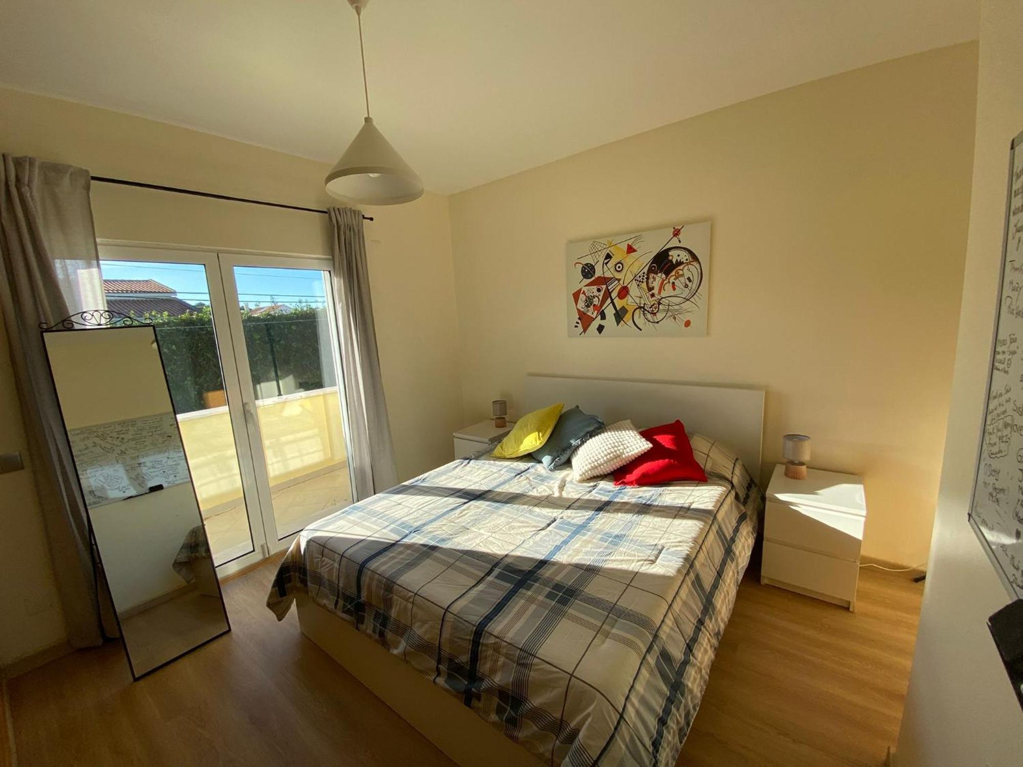 Zion Guest House อัลมาดา ภายนอก รูปภาพ